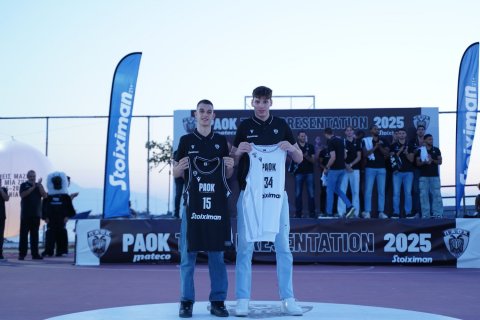 Manos Manis & Michalis Nousios