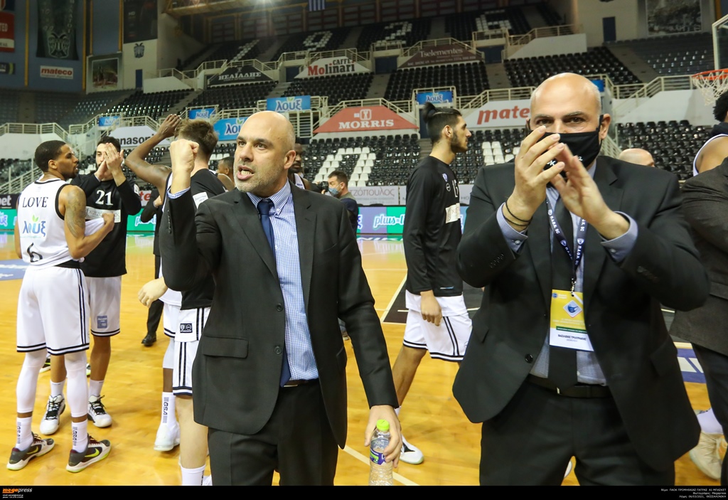 Aris Lykogiannis & Vassilis Trilirakis